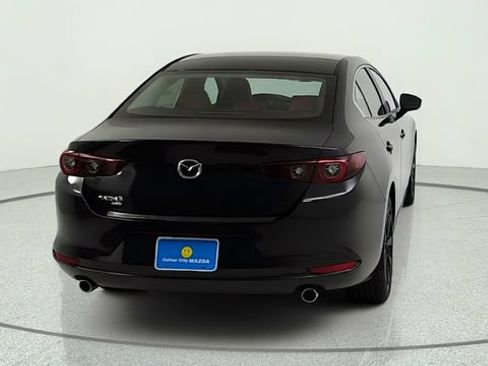 New 2026 MAZDA MAZDA3 Carbon AWD/4WD image 6