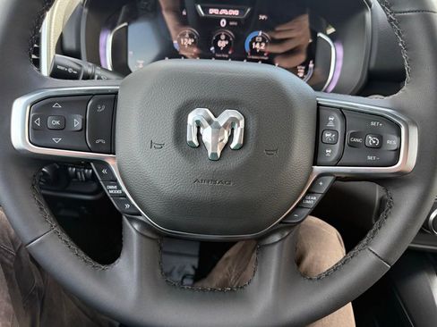 New 2026 RAM 1500 Big Horn AWD/4WD image 20