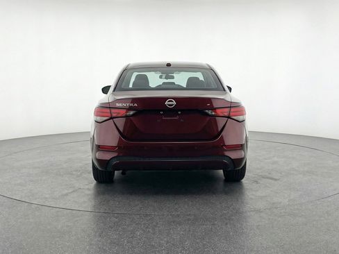 Used 2025 Nissan Sentra SV FWD image 7