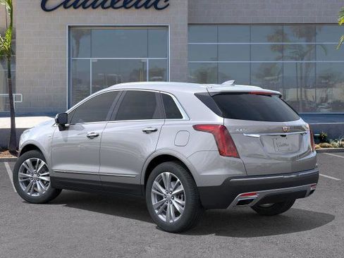 New 2026 Cadillac XT5 Premium Luxury image 3