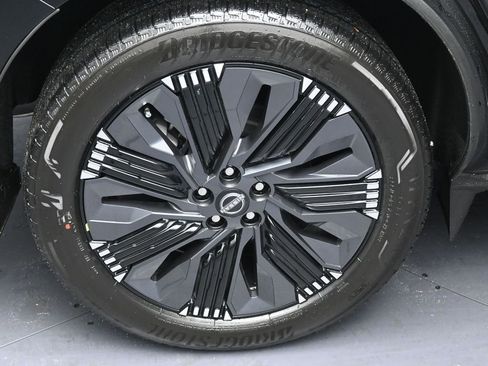 New 2026 Nissan Murano Platinum w/ Cargo Package AWD/4WD image 5