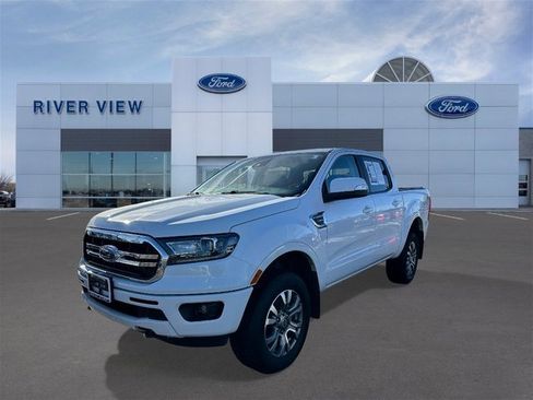 Used 2023 Ford Ranger Lariat image 3