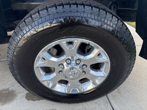 Used 2022 RAM 2500 Laramie image 65