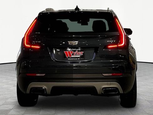 Used 2019 Cadillac XT4 Premium Luxury FWD image 5