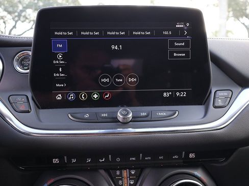 Used 2023 Chevrolet Blazer LT w/ Driver Confidence Package image 43