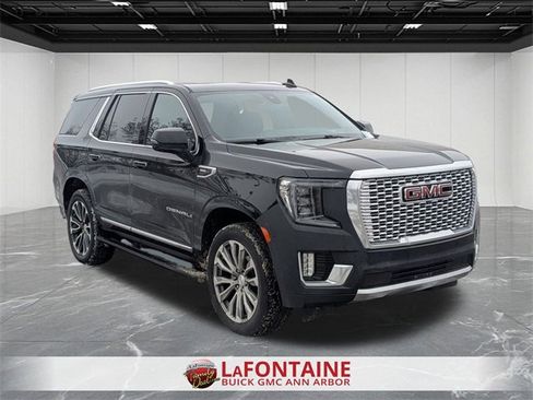 Certified 2021 GMC Yukon Denali w/ Denali Premium Package image 7