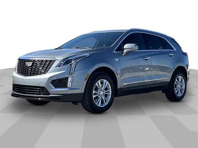 New 2025 Cadillac XT5 Luxury w/ LPO, Floor Liner Package