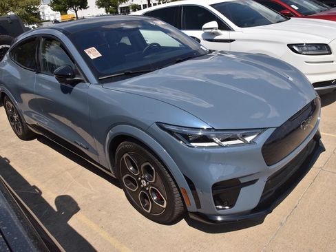 Certified 2023 Ford Mustang Mach-E GT AWD/4WD image 5