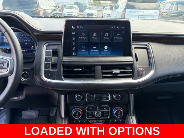 Used 2023 Chevrolet Tahoe Premier w/ LPO, Illumination Package AWD/4WD image 24