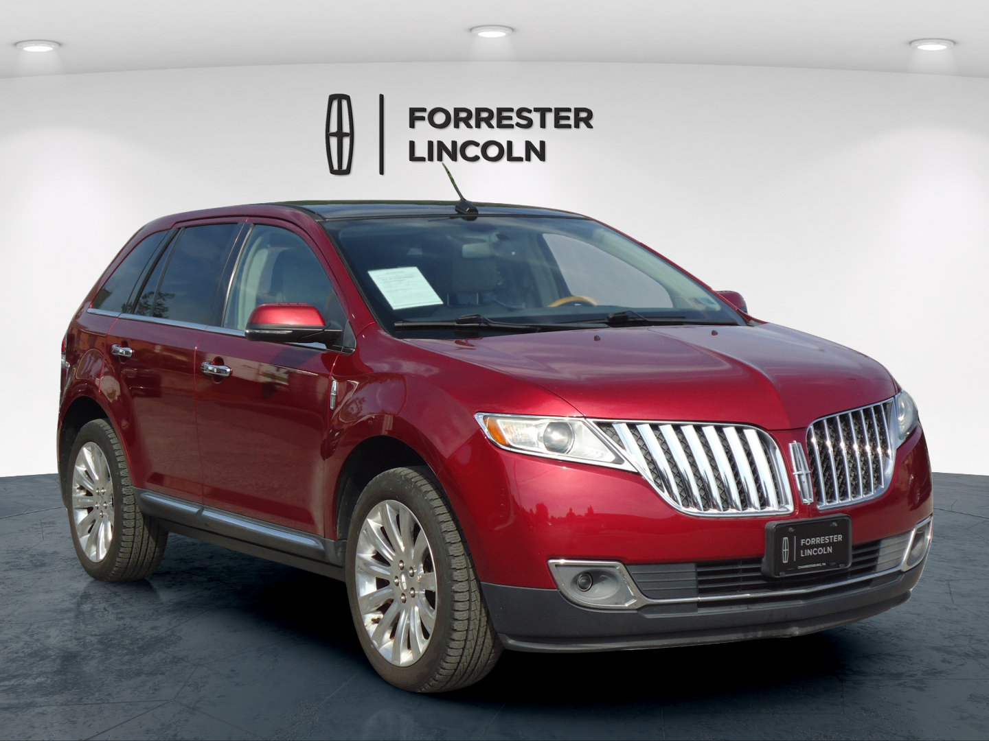 Used 2015 Lincoln MKX AWD w/ Equipment Group 102A image 1