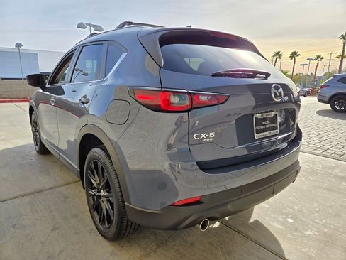 Used 2025 MAZDA CX-5 Carbon Edition image 3