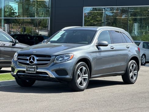 Used 2018 Mercedes-Benz GLC 300 image 7