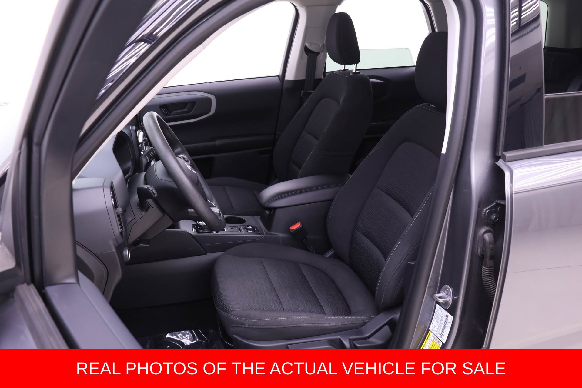 Used 2021 Ford Bronco Sport AWD/4WD image 4