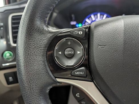 Used 2015 Honda Civic EX-L image 22