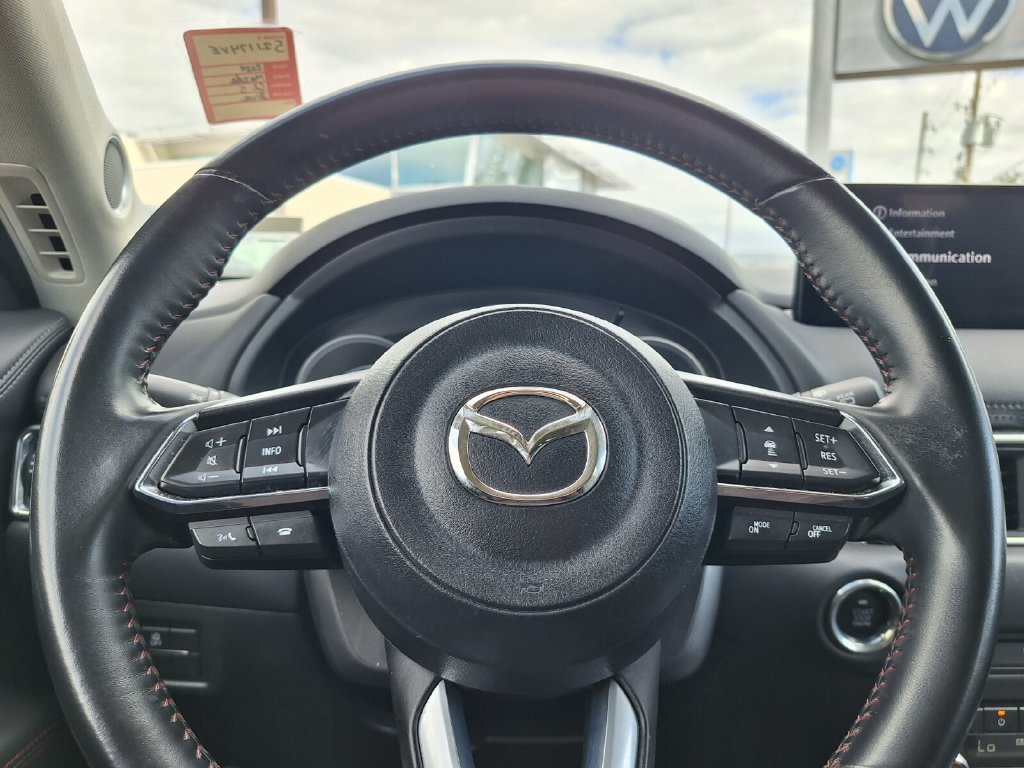 Used 2024 MAZDA CX-5 Carbon Edition AWD/4WD image 19