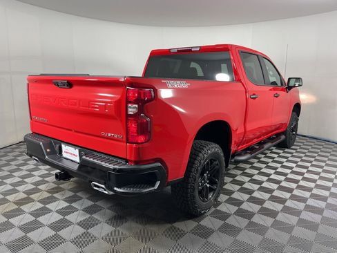 New 2026 Chevrolet Silverado 1500 Custom Trail Boss image 5