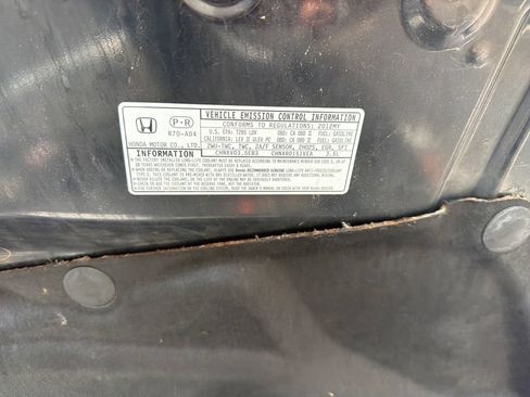 Used 2012 Honda Accord EX-L image 22