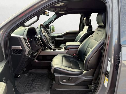 Used 2018 Ford F150 Raptor w/ Equipment Group 802A Luxury image 12