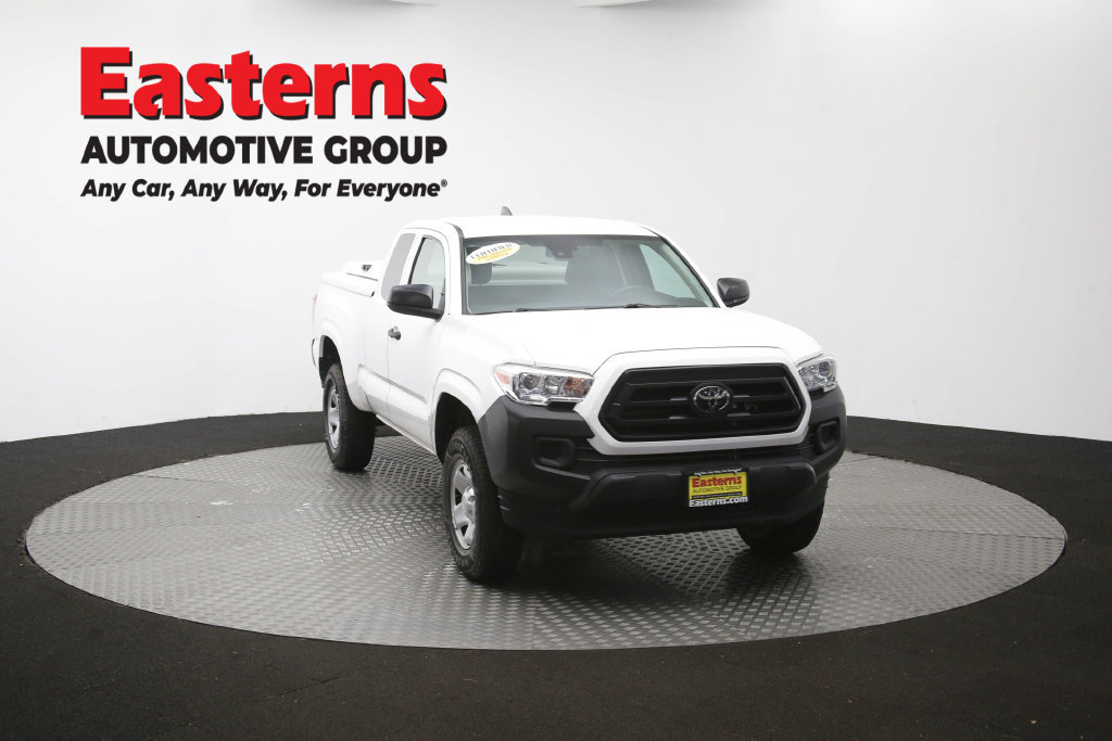 Used 2021 Toyota Tacoma SR RWD image 51