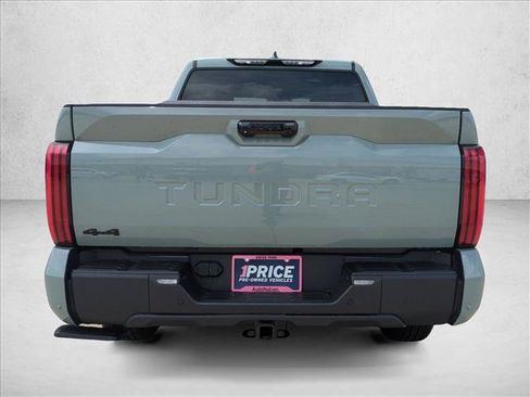 Certified 2026 Toyota Tundra Limited w/ Nightshade Package AWD/4WD image 7