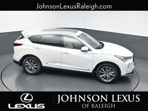 Used 2024 Acura RDX SH-AWD w/ Technology Package image 28
