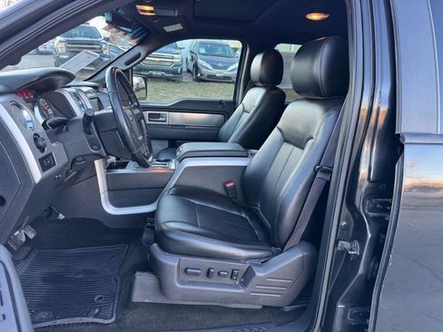 Used 2013 Ford F150 FX4 w/ Luxury Equipment Group image 10