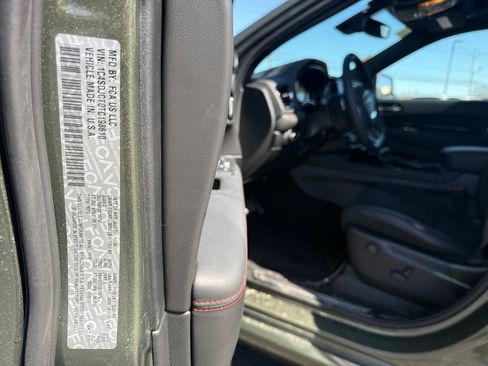 New 2026 Dodge Durango GT image 24