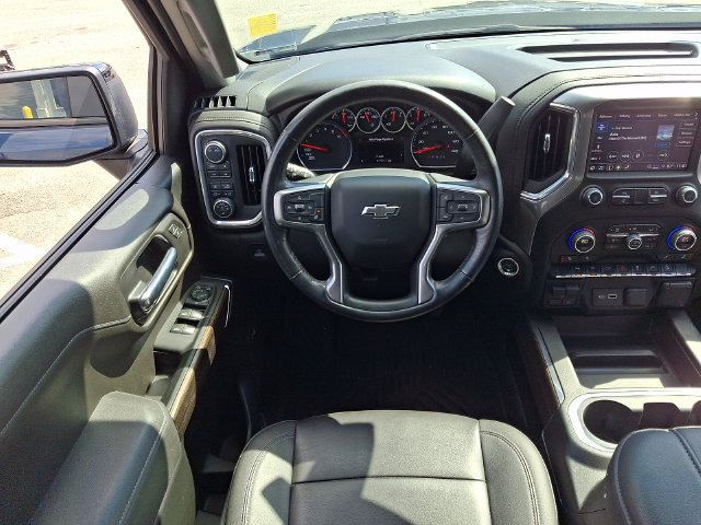 Used 2022 Chevrolet Silverado 1500 RST AWD/4WD image 11