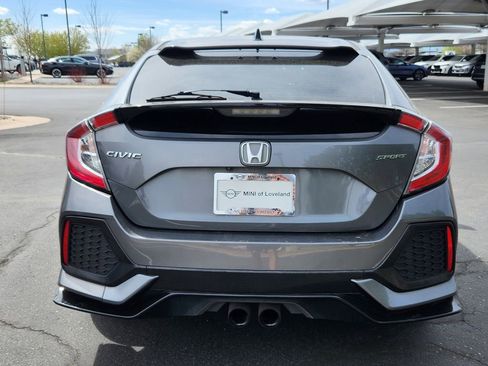 Used 2017 Honda Civic Sport image 13