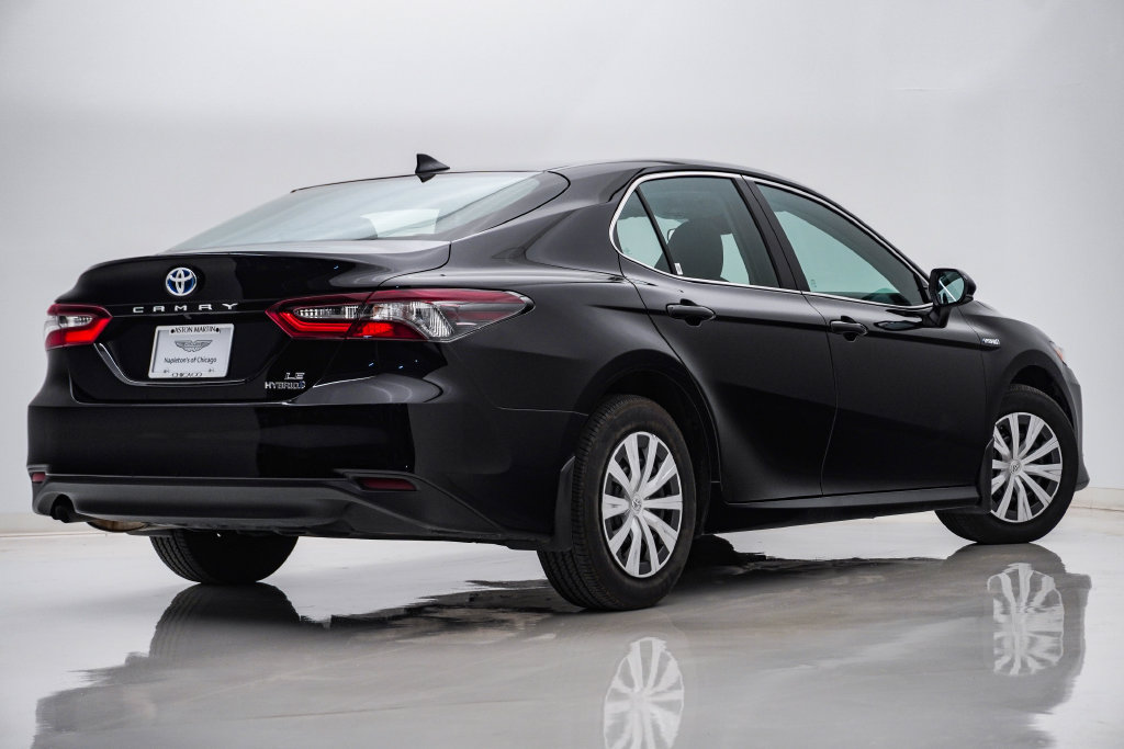 Used 2021 Toyota Camry LE FWD image 8
