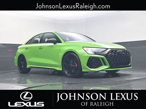 Used 2024 Audi RS 3 image 14