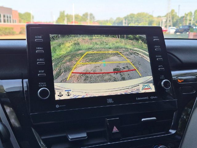 Used 2024 Toyota Camry XLE w/ Navigation Package FWD image 37