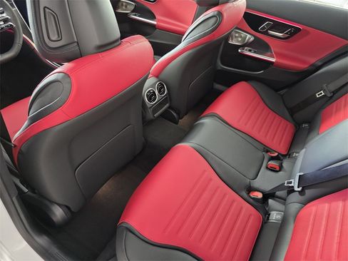 New 2026 Mercedes-Benz C 300 Sedan image 12