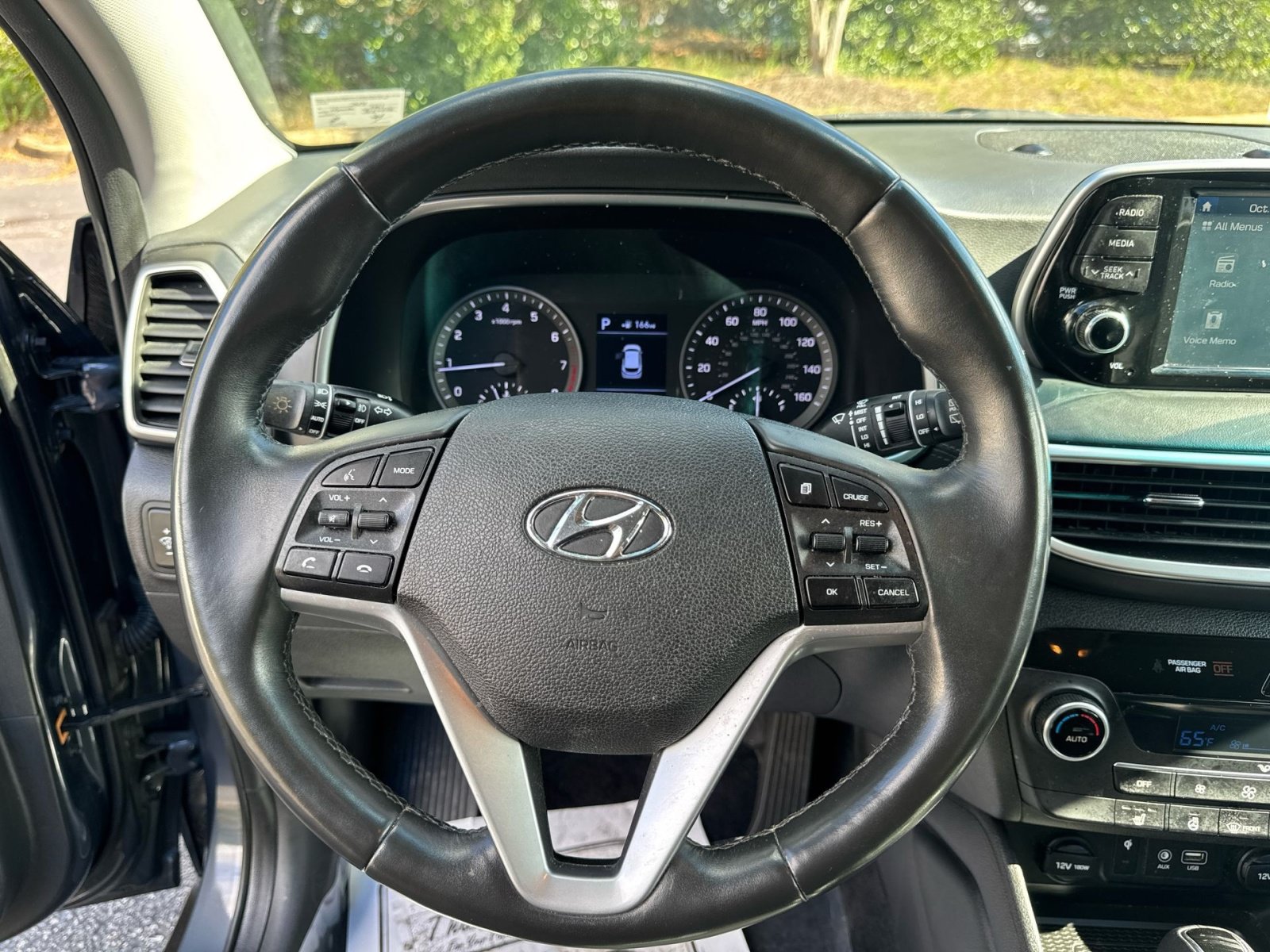 Used 2021 Hyundai Tucson Limited w/ Cargo Package FWD image 17