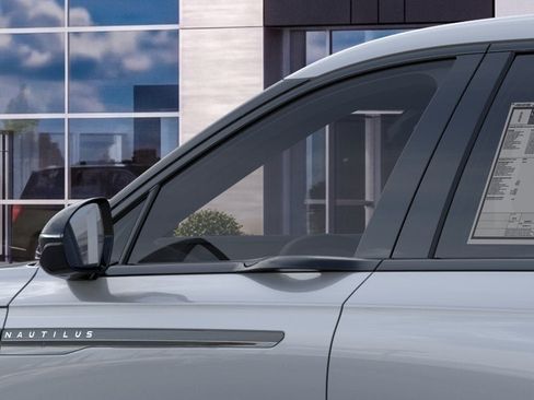 New 2026 Lincoln Nautilus Premier w/ Equipment Group 102A AWD/4WD image 19