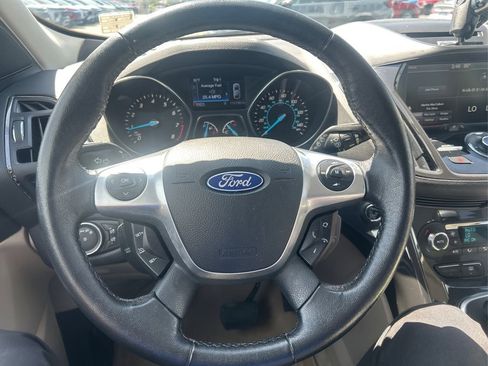 Used 2014 Ford Escape Titanium w/ Equipment Group 401A AWD/4WD image 14