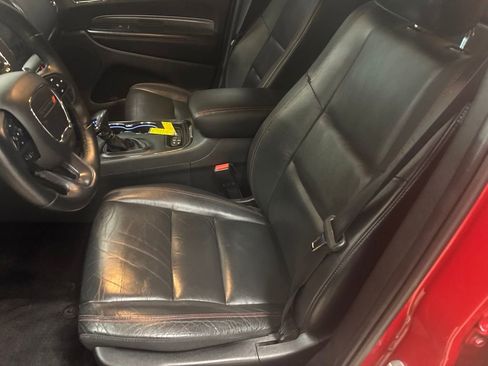 Used 2018 Dodge Durango GT w/ Quick Order Package 2BC AWD/4WD image 22