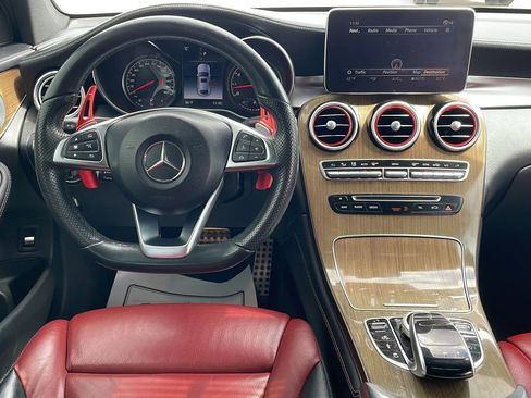 Used 2018 Mercedes-Benz GLC 43 AMG 4MATIC Coupe image 25