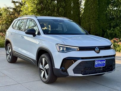 New 2025 Volkswagen Taos S