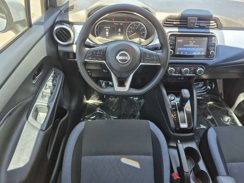 Certified 2025 Nissan Versa SV w/ Trunk Package FWD image 21