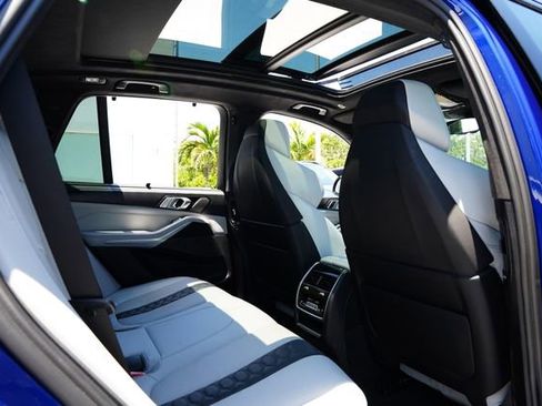 Used 2023 BMW X5 M w/ Executive Package AWD/4WD image 20