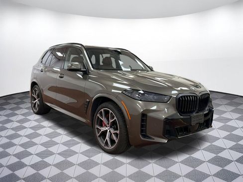 Certified 2024 BMW X5 xDrive40i AWD/4WD image 6