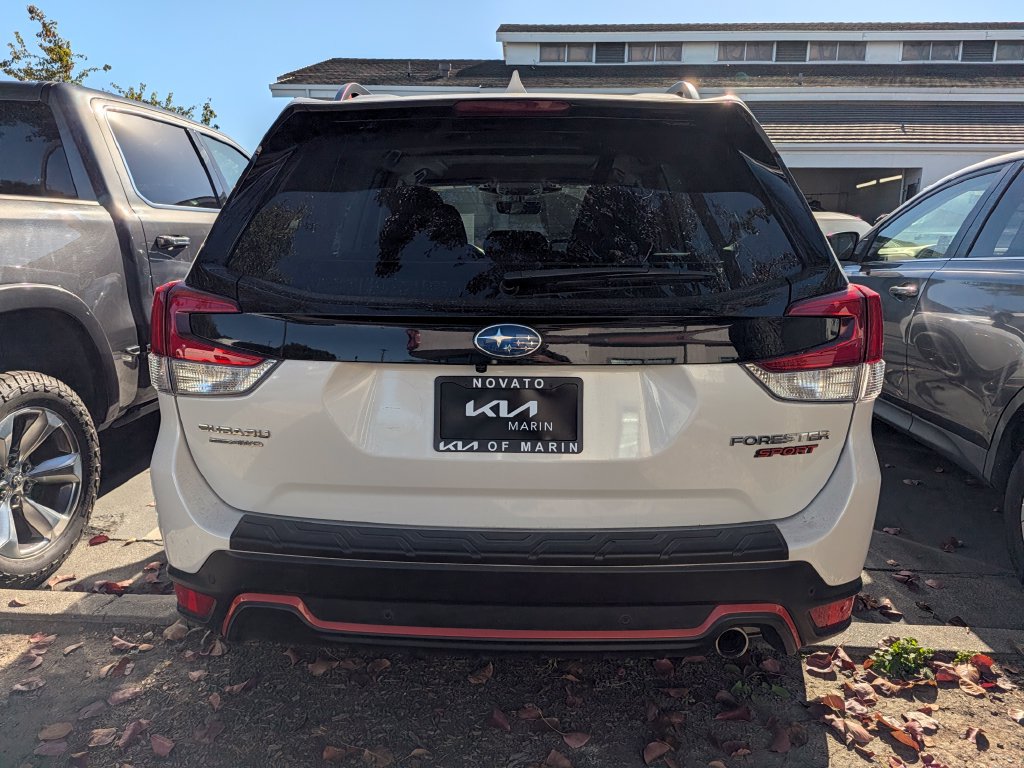 Used 2023 Subaru Forester Sport w/ Popular Package #2 AWD/4WD image 2