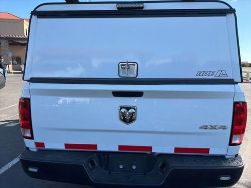 Used 2023 RAM 1500 Tradesman w/ Trailer Tow Group image 9