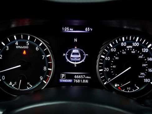 Used 2018 INFINITI Q50 Luxe w/ Essential Package (3.0T Luxe) RWD image 33