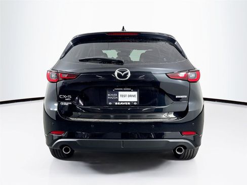 New 2025 MAZDA CX-5 AWD 2.5 S w/ Premium Plus Pkg image 8