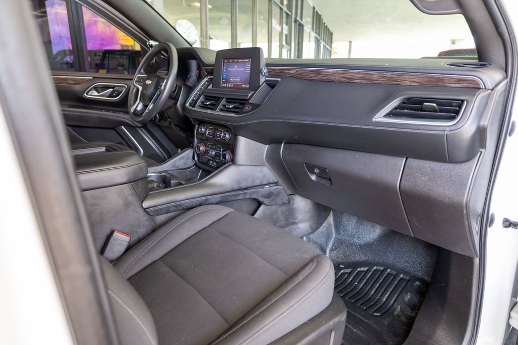 Used 2021 Chevrolet Tahoe 2WD w/ Remote Keyless Entry Package image 14