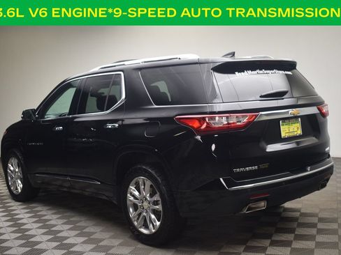 Used 2021 Chevrolet Traverse High Country w/ LPO, Floor Liner Package FWD image 6
