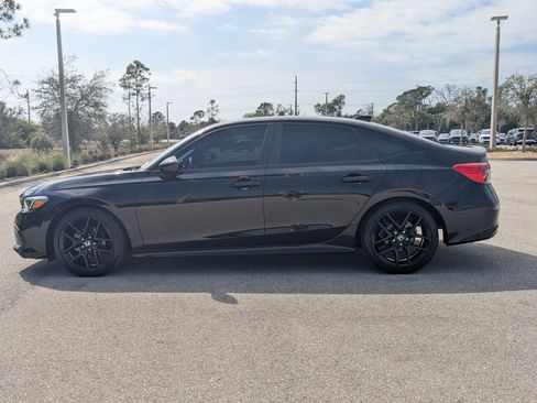 Used 2022 Honda Civic Sport image 7