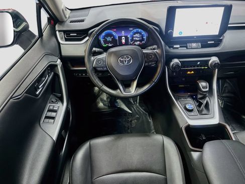 Used 2024 Toyota RAV4 Limited w/ Advanced Technology Package AWD/4WD image 24